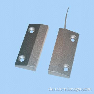 Door Sensor for Metal Door, CE-/RoHS-certified